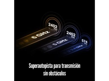 ADAPTADOR TP-LINK ARCHER TXE72E PCIE WI-FI 6E AXE5400 BLUETOOTH 5.3 - 5