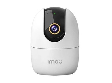 CÁMARA DE SEGURIDAD IMOU RANGER 2 5MP WIFI IPC-K2EN-5H2W 3K H.265 BLANCO