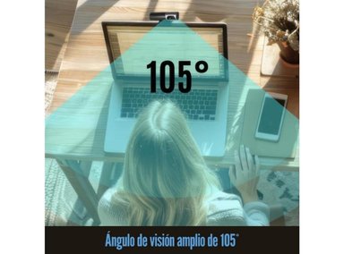 CÁMARA WEB STREAMPLIFY CAM PRO 4K UHD ZOOM 5X - 3
