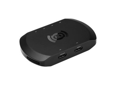 CAPTURADORA DE VIDEO STREAMPLIFY CAPTURE 4K EXTERNA - 1
