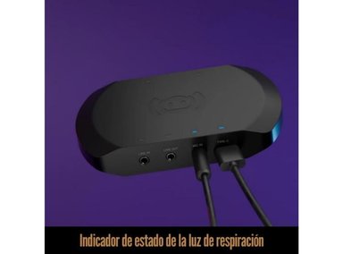 CAPTURADORA DE VIDEO STREAMPLIFY CAPTURE 4K EXTERNA - 4