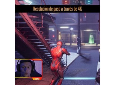 CAPTURADORA DE VIDEO STREAMPLIFY CAPTURE 4K EXTERNA - 6