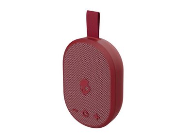 PARLANTE BLUETOOTH SKULLCANDY OUNCE IPX7 WATERPROOF RED 5 W - 1