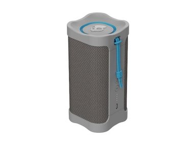 PARLANTE BLUETOOTH SKULLCANDY TERRAIN IPX7 WATERPROOF LIGHT GREY 5 W - 1