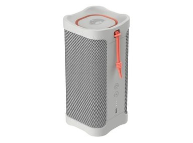 PARLANTE BLUETOOTH SKULLCANDY TERRAIN XL IPX7 WATERPROOF BONE GREY 5 W - 1