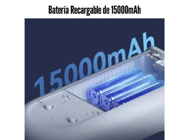 CÁMARA DE SEGURIDAD IMOU CELL PT 3MP WIFI K9EN-3T0WE 2K 15000 MMAH - 4