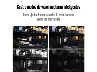 CÁMARA DE SEGURIDAD IMOU CELL PT 3MP WIFI K9EN-3T0WE 2K 15000 MMAH - 5