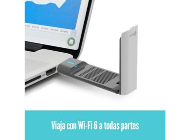ADAPTADOR TP-LINK ARCHER TX50UH USB WIRELESS AX3000 - 3