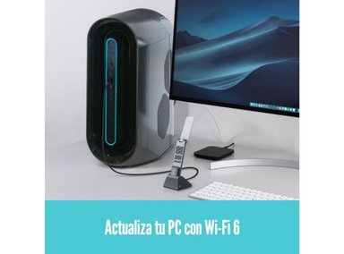 ADAPTADOR TP-LINK ARCHER TX50UH USB WIRELESS AX3000 - 4