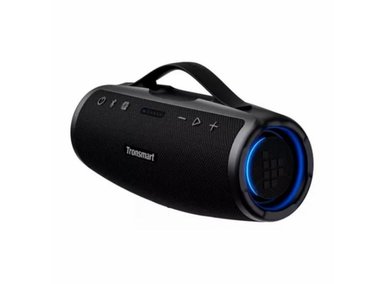TRONSMART - PARLANTE MIRTUNE S100 BLUETOOTH 50W IPX7 - NEGRO - 1
