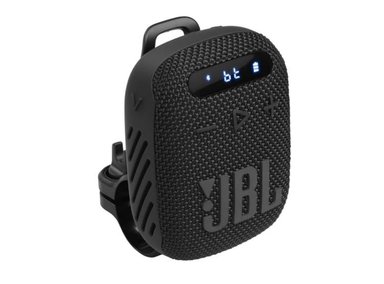 JBL - PARLANTE WIND 3 CON RADIO FM BLUETOTH IP67 - NEGRO - 1