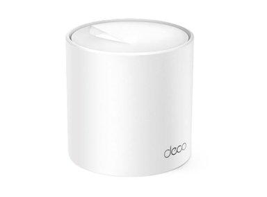 TP-LINK - SISTEMA WI-FI MESH DECO X10 (1-PACK) AX1500 - 1