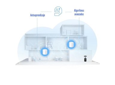 TP-LINK - SISTEMA WI-FI MESH DECO X10 (1-PACK) AX1500 - 2