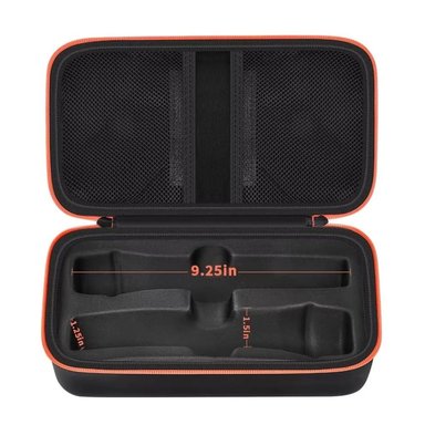 ESTUCHE RÍGIDO PARA MICRÓFONO JBL WIRELESS PARTYBOX EVA IMPERMEABLE