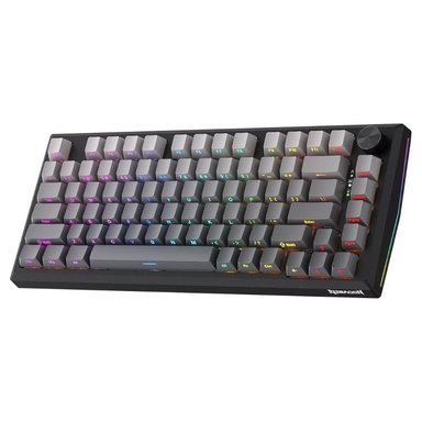 REDRAGON - TECLADO PENUMBRA PRO K687GG WIRELESS HI-FI - 1