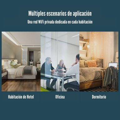 TP-LINK - ACCESS POINT EAP235-WALL AC1200 OMADA - 6