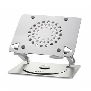 IDOCK - COOLER DIAMOND I50 CON BASE GIRATORIO 360° Y PUERTOS USB 2.0 - 1