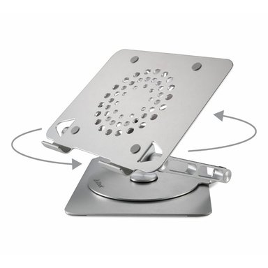 IDOCK - COOLER DIAMOND I50 CON BASE GIRATORIO 360° Y PUERTOS USB 2.0 - 2