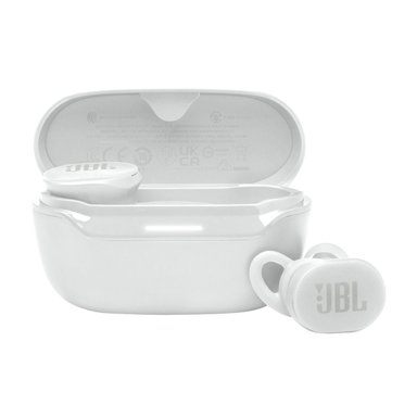 JBL - AUDÍFONO ENDURANCE RACE 2 ANC BLUETOOTH IP68 - BLANCO - 1