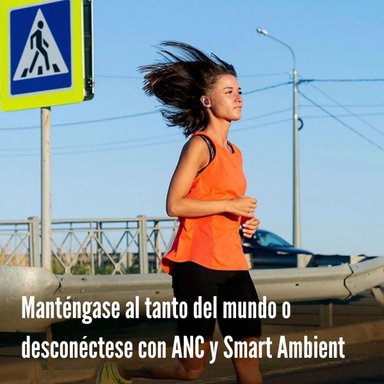 JBL - AUDÍFONO ENDURANCE RACE 2 ANC BLUETOOTH IP68 - BLANCO - 3