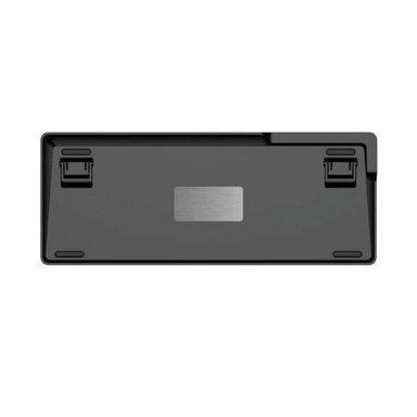 TECLADO ROYAL KLUDGE RK X87 WIRED 75% PHANTOM SWITCH CREAMY - 5