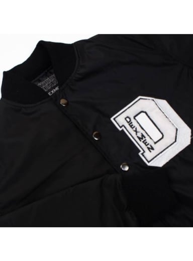 CASACA DEXMEN BOMBER NIÑO NEGRO - 2