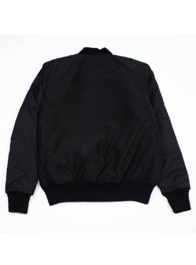 CASACA DEXMEN BOMBER NIÑO NEGRO - 3