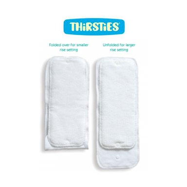 PAÑAL INFANTIL THIRSTIES ECOLOGICO SNAP POCKET DIAPER UNITALLA STARGAZER - 3