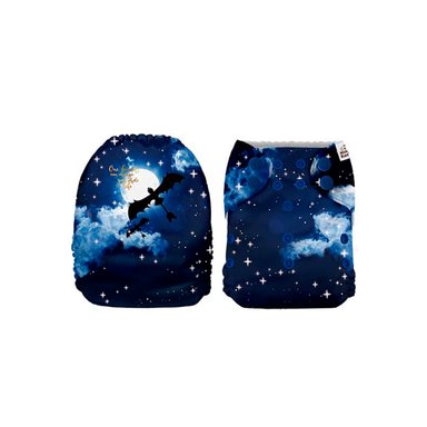 PAÑAL INFANTIL MAMA KOALA ECOLÓGICO DE TELA UNITALLA