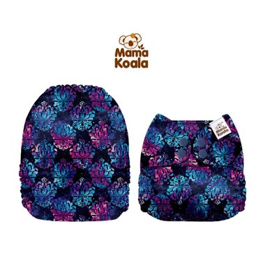 PAÑAL INFANTIL MAMA KOALA ECOLÓGICO DE TELA UNITALLA