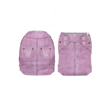 PAÑAL INFANTIL MAMA KOALA ECOLÓGICO DE TELA UNITALLA