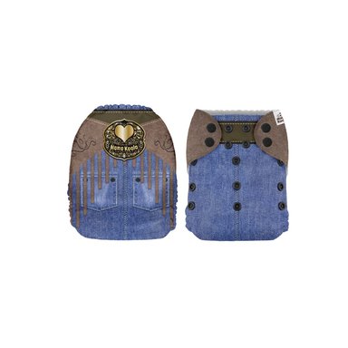 PAÑAL INFANTIL MAMA KOALA ECOLÓGICO DE TELA UNITALLA