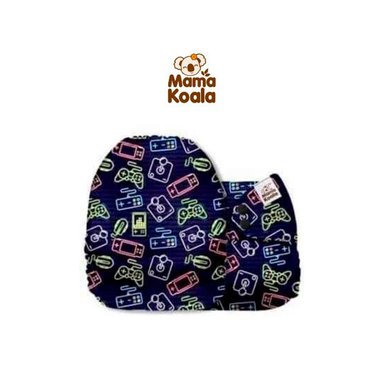 PAÑAL INFANTIL MAMA KOALA ECOLÓGICO DE TELA UNITALLA