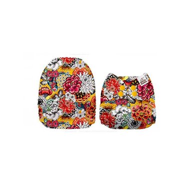 PAÑAL INFANTIL MAMA KOALA ECOLÓGICO DE TELA UNITALLA