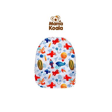 PAÑAL INFANTIL MAMA KOALA ECOLÓGICO DE TELA UNITALLA