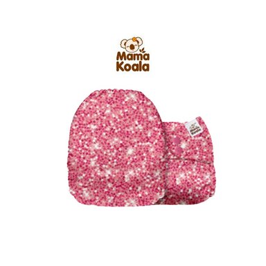 PAÑAL INFANTIL MAMA KOALA ECOLÓGICO DE TELA UNITALLA
