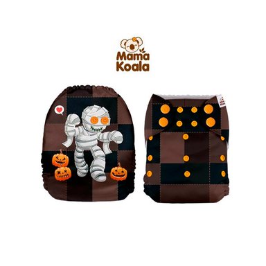 PAÑAL INFANTIL MAMA KOALA ECOLÓGICO DE TELA UNITALLA