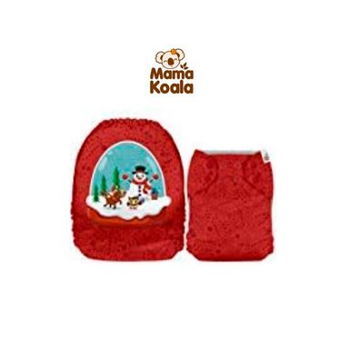 PAÑAL INFANTIL MAMA KOALA ECOLÓGICO DE TELA UNITALLA