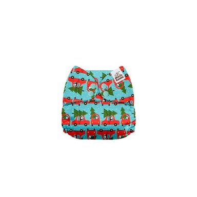 PAÑAL ECOLÓGICO DE TELA MAMA KOALA UNITALLA