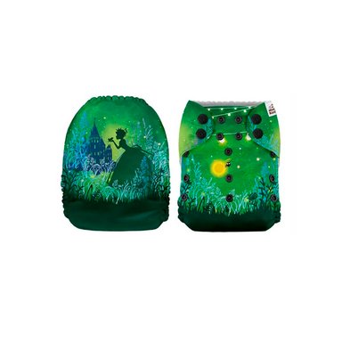 PAÑAL ECOLÓGICO DE TELA MAMA KOALA UNITALLA