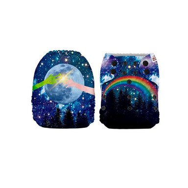 PAÑAL INFANTIL MAMA KOALA ECOLÓGICO DE TELA UNITALLA