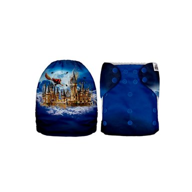 PAÑAL INFANTIL MAMA KOALA ECOLÓGICO DE TELA UNITALLA