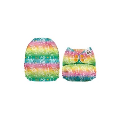 PAÑAL ECOLÓGICO DE TELA MAMA KOALA UNITALLA