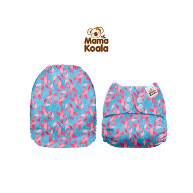 PAÑAL INFANTIL MAMA KOALA ECOLÓGICO TELA UNITALLA