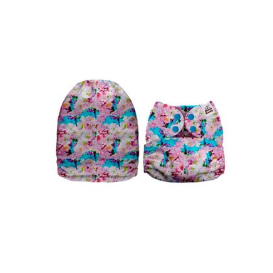 PAÑAL ECOLÓGICO DE TELA MAMA KOALA UNITALLA