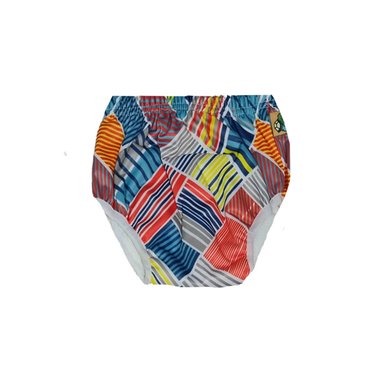 PAÑAL INFANTIL DE ENTRENAMIENTO BABYLOOM ECOLÓGICO TALLA M BEBÉS MAX 12 KG