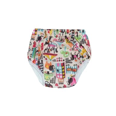 PAÑAL INFANTIL DE ENTRENAMIENTO BABYLOOM ECOLÓGICO TALLA M BEBÉS MAX 12 KG