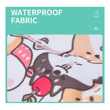 PAÑAL INFANTIL HAPPY FLUTE + INSERTO ECOLÓGICO DE TELA ECOLÓGICO ALGODÓN ORGÁNICO CON VELCRO - 4