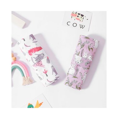 CAMBIADOR PAÑALES MULTICOLOR PACK X 2 BEBE