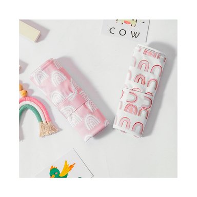 CAMBIADOR PAÑALES MULTICOLOR PACK X 2 BEBE